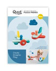 Puzzle friends - Dans les airs