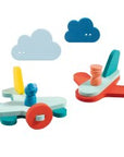 Puzzle friends - Dans les airs