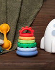 Bear And Lion Rattles