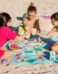 PlayTowel L (180 x 100cm) - Echelles & serpents