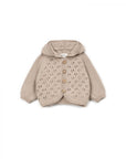 Manteau En Tricot Bio Resin