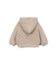 Manteau En Tricot Bio Resin