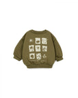 Sweat En Molleton Sew