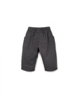 Pantalon En Tissu Waste