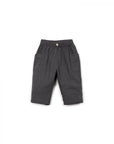 Pantalon En Tissu Waste