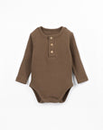 Body Côtelé Tufting - body bébé Play Up, collection automne-hiver