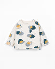 Pull En Jersey Sketches - pull bébé Play Up, collection automne-hiver