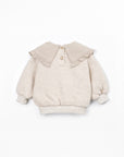 Sweat En Molleton Sketches Play Up, manches longues