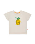 Pineapple Kid Tshirt Natural/Multi