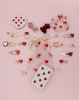 Heart Mini Clic Clacs