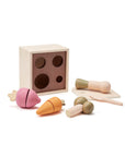 Boîte potager en bois KID'S HUB