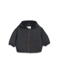 Veste En Molleton Grafite