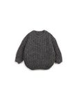 Knitted Sweater Grafite