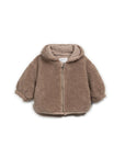 Fur Jacket Ancestral Zip
