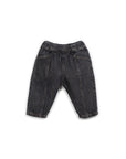 Denim Trousers Grafite