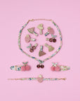 Cherries Jewellery Set