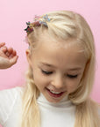 Mini Star Claw Clips