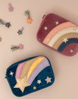 Comet Tinsel Clips