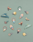 Mermaid Mini Clips