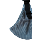 Toddler Carry Summer Indigo Stripe