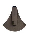 Toddler Carry Linen Brown