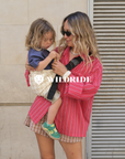 Toddler Carry Sand Houndstooth (Pied de poule)