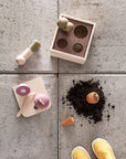 Boîte potager en bois KID'S HUB