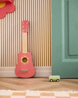 Guitare Rose Flower