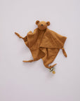 Doudou mouchoir Tor la Souris EDVIN