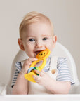 High Chair Buddy - Silicone Lion