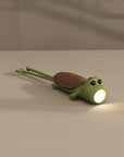 Silicone Flashlight Tortue