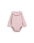 Rib Flamé Body Rose