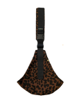 Toddler Carry Print Brown Leopard