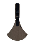 Toddler Carry Linen Brown