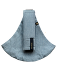Toddler Carry Summer Denim Stripe