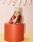Couronne d'anniversaire DRESS-UP