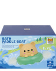 Bath Paddle Boat Bear, bateau de bain ours à aubes Tiger Tribe