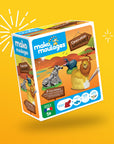 Mako moulages Destination savane (3 moules)