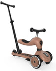Highwaykick 1 - PUSH and GO - Mocha