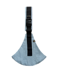 Toddler Carry Summer Denim Stripe