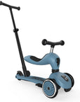 Highwaykick 1 - PUSH and GO - Steel