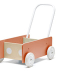 Trotteur abricot foncé