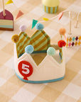 Couronne d'anniversaire DRESS-UP