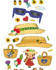 Minimiki - Carnet créatif - Manon en Provence