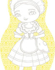 Minimiki - Carnet créatif - Manon en Provence