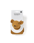 Doudou mouchoir Tor la Souris EDVIN