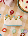 Couronne d'anniversaire DRESS-UP