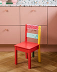 Chaise en bois FIFI