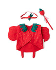 Fée des fraises DRESS-UP