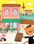 Livre musical - Mon premier Trenet